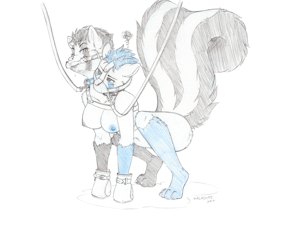 [Stream CM] Puppy Arc