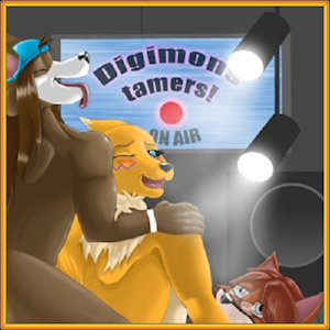 Digimon Cyber Sleuth - Livestream [Harkrun]