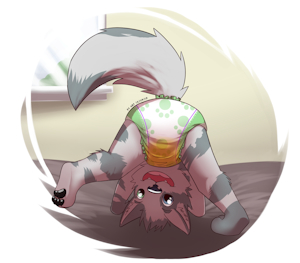 Diaper fun