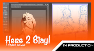 Here 2 Stay! (WIP)