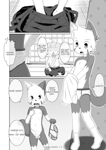 Kemono School - Page 2
