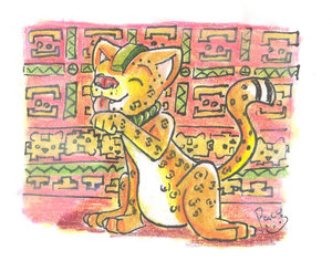 balaam the jaguar