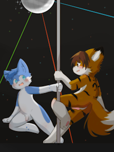 Cub Party [art by Takehkun]