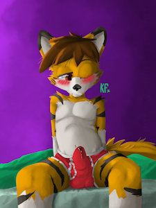 Morning trouble [art by katxfish]