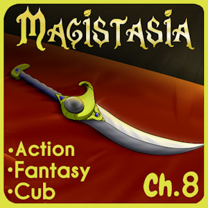 Restless Night [Ch. 8 - ~Magistasia~]
