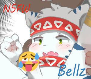 Bellz and his cucumber