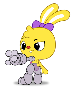 Mimi Rabbot