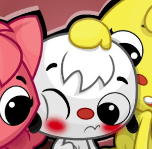 Kate, Lupi and Mimi