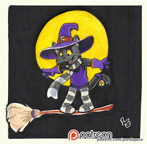 Lune Cat