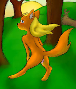 apricotfox!