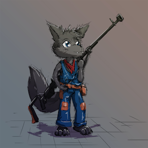 pawtrd sketch