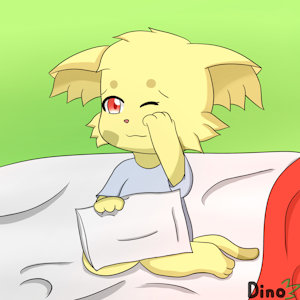 Hiro - I'm so sleepy