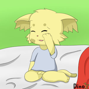 Hiro - I'm so sleepy