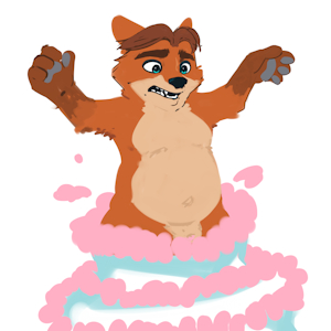 (Not my art) Birthday boy from Rice-Porridge