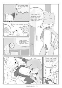 Kemono School - Page 3