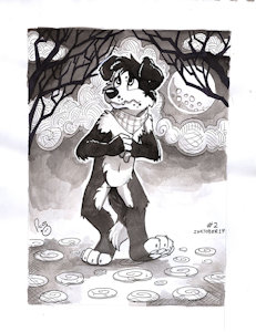 Inktober 2017