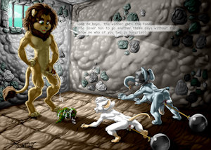 Dungeons and Domination 18