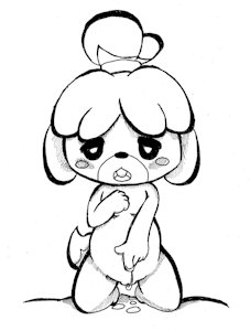 Inktober17 04 Isabelle