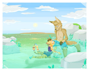 Swimming lessons