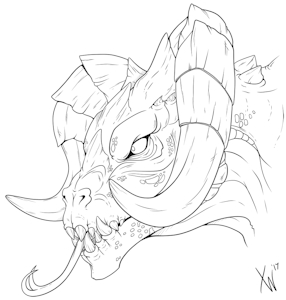 Inkclaw