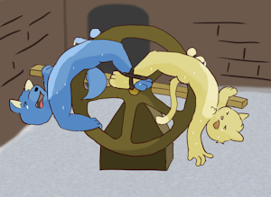 Wheel Torture