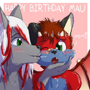 Bday Smooch
