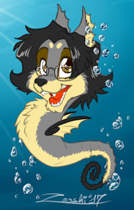 Zooshiseahorse