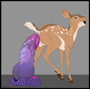 Dragon fawn