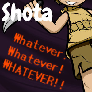Undertale/UnderShota - The Mad Dummy
