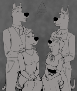 The Danes >:O