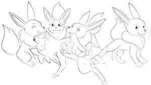 10 lucky deerling
