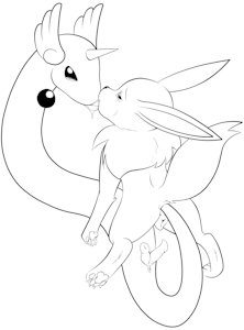 11 Double dong dragonair