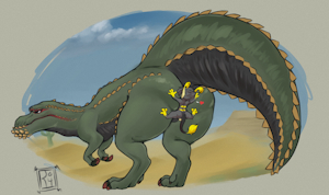 DevilJho Butt