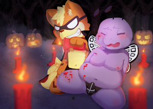 commission 	 Chibimon