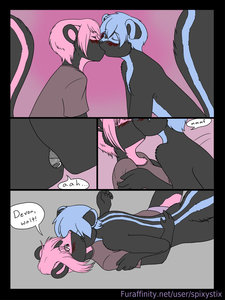 Twincest: Beginnings Revisited - Page 06