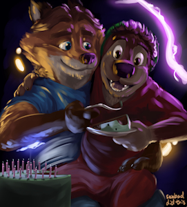 (Comm) Birthday Boy