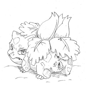 Inktober17 16 Fat