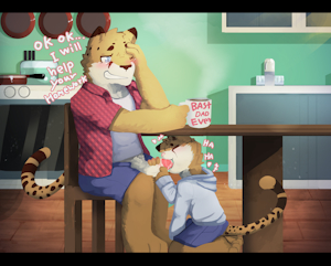 commission by dovecoon