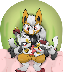 Ménage à trois