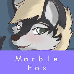 [Marble Fox] commission