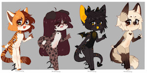 Adopt Auction:Closed
