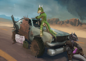 A Ride 4 Fuel