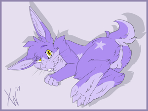 Bunny!