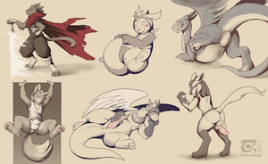 Request Stream Sketches