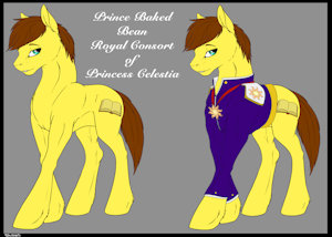 Prince BEAN!