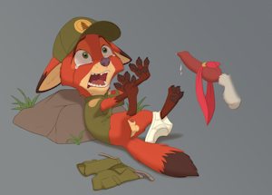 Kit Nick Wilde Pt.1