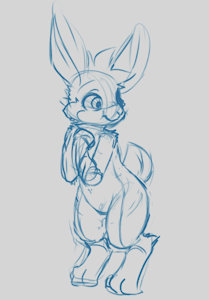 More Bunnyfied