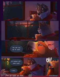 No Harm No Fowl - Page 68