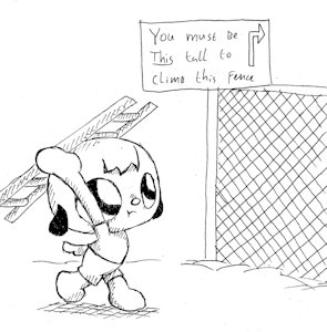 Inktober17 27 Climb