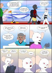 Jel And Chene: Page 4 (comic)